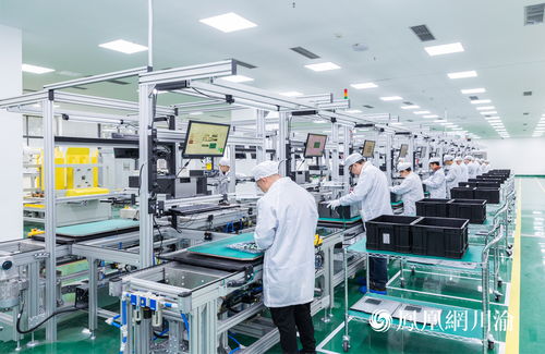 西計公司搶抓國家信息安全機遇 打造西部地區(qū)最大國產(chǎn)化計算機生產(chǎn)基地